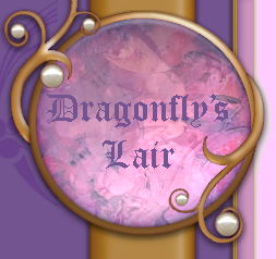 Dragonfly's Lair logo